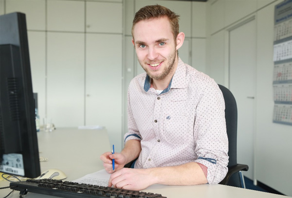 Wirtschaftsingenieurwesen bei Papier-Mettler