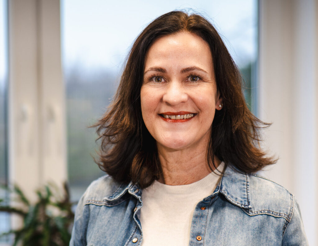 Andrea Gassen - Mitarbeiter der Personalabteilung bei Papier-Mettler