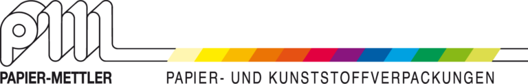Logo der Firma Papier-Mettler