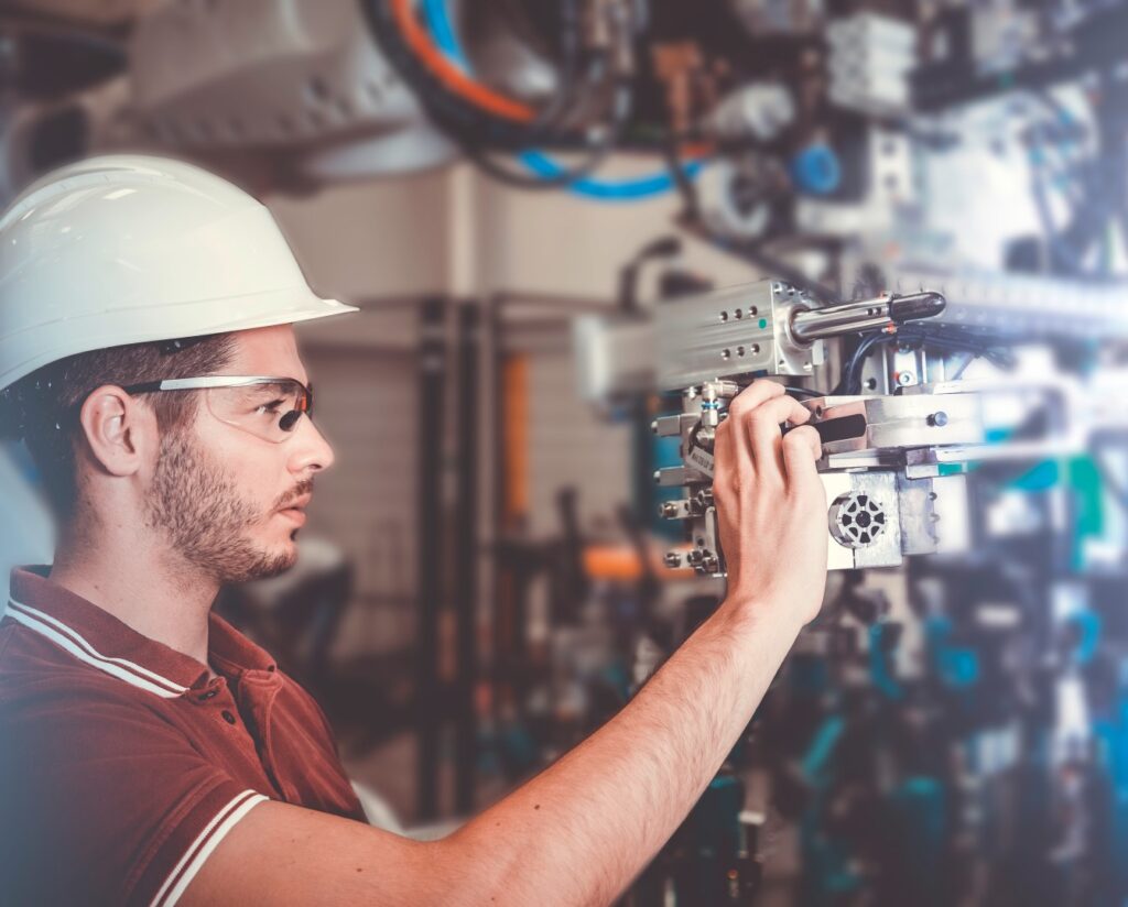 Industriemechaniker